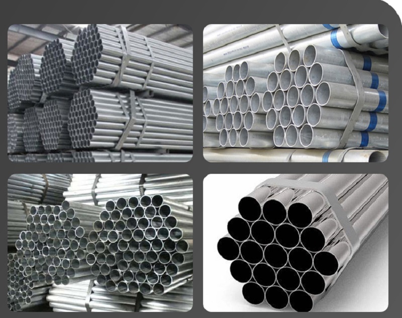 Q345 Galvanized Steel Pipe1-1