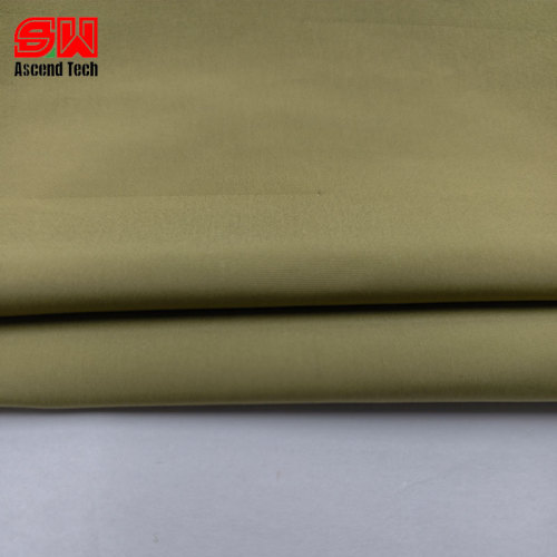 Tecido de canal de armazenamento de calor com absorção de luz verde de 5 cm