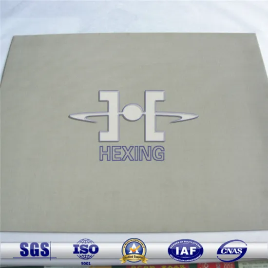 5-layer Type A Stainless Steel Sintered Wire Mesh/Filter Mesh