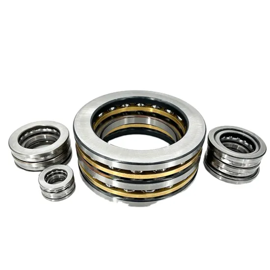 Separable Knife Bearings: Finding the Right Pressure Washer Thrust Ball Bearing for Folding Knives (Model 51103, 51110)