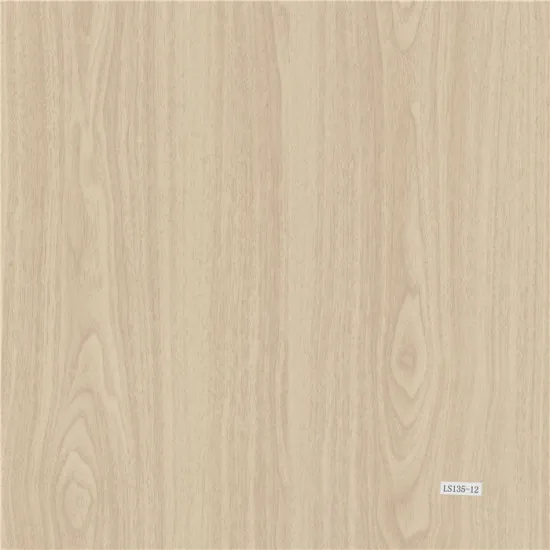 4mm luxury wood commercial click lock vinyl plank