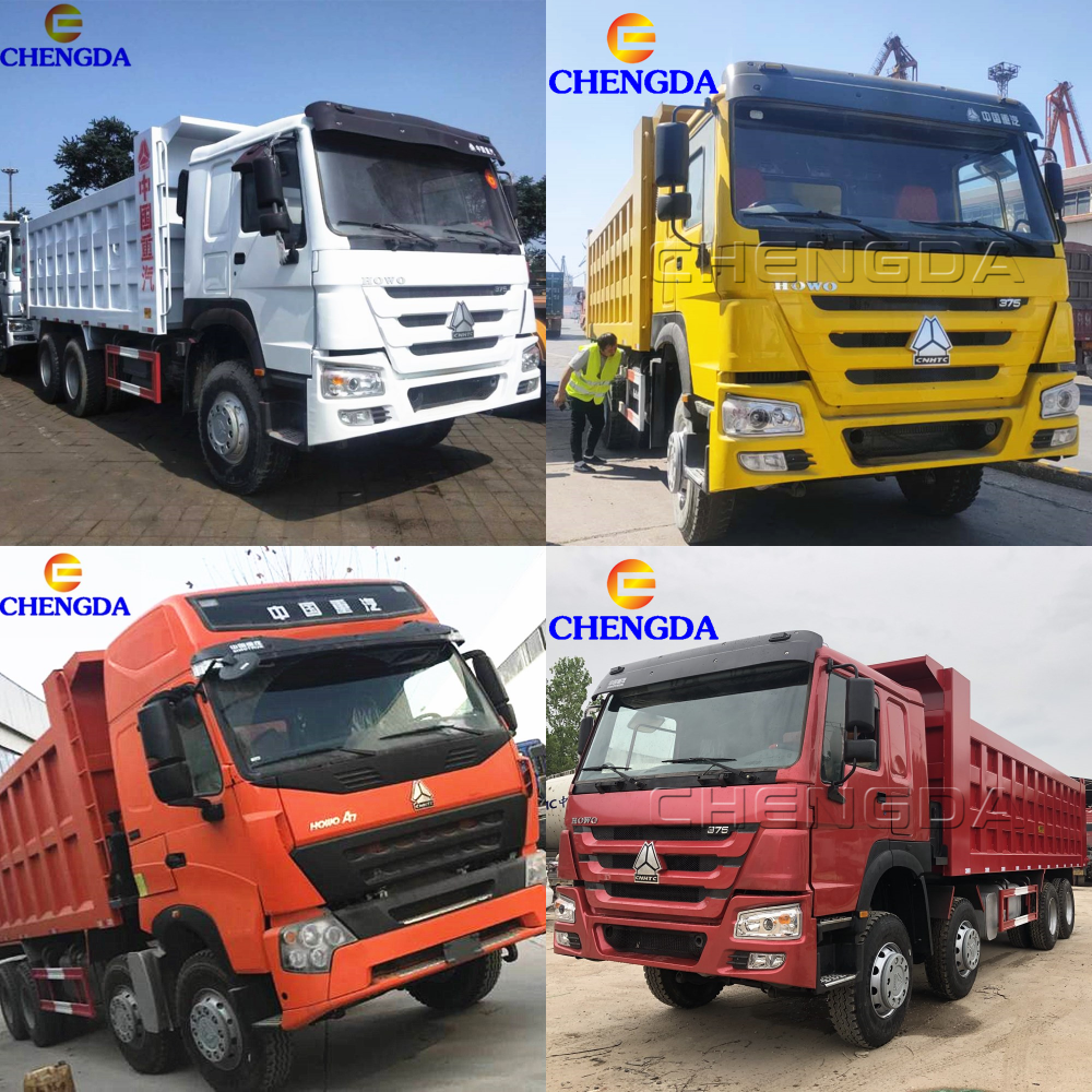 Dumo Trucks Heavy Duty