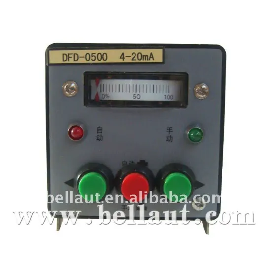 Electrical Control Panel for Electric Actuator/Valve Actuator/Bernard Actuator/Industrial Actuator/Auma Actuator