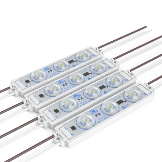 LED Sign AC110V/220V Module - No Driver Needed
