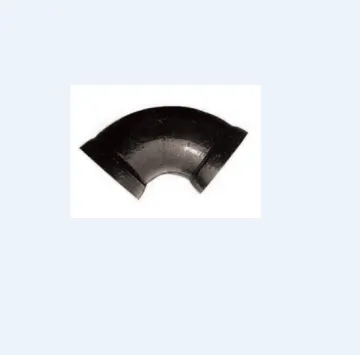 Ductile iron double socket bend-45°