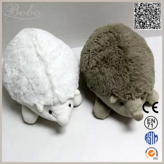 wholesale lovely stuffed animal plush hedgehog toy