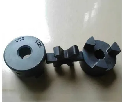 L 095 Flexible Shaft Coupling