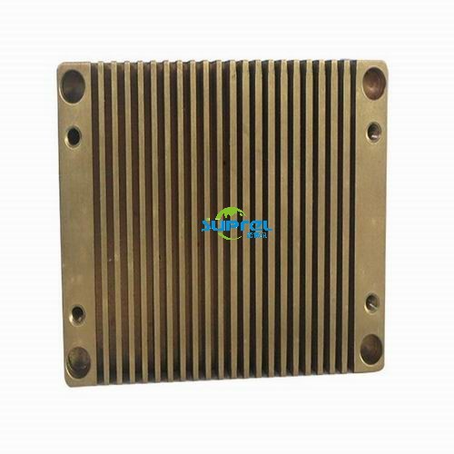 Automotive cooper heatsink radiators