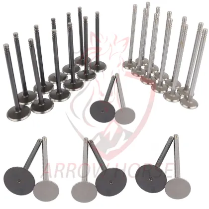 MG and Roewe Auto Parts: Intake Exhaust Valves & Valve Tappets