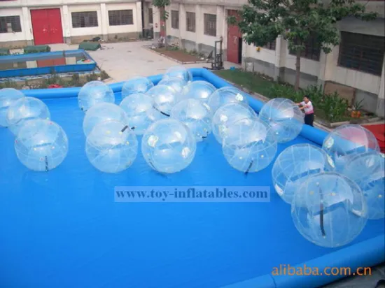 New commercial inflatable swimming pools for children