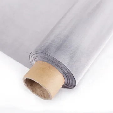 Hastelloy C276 C22 Woven Wire Mesh