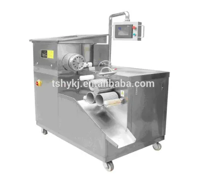 Health care pill making machine