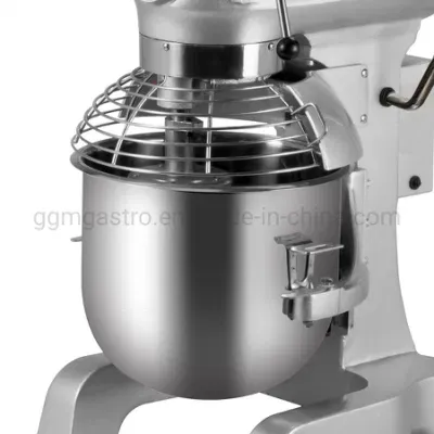 Commercial Baking Bread Dough Mixer Bakery Bread Flour Mixing Machine