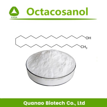 Rice Bran Wax Extract Octacosanol 90% Policosanol 99%