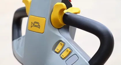 Electric Stacker 2 Tons - Warehouse Stacker Equipment