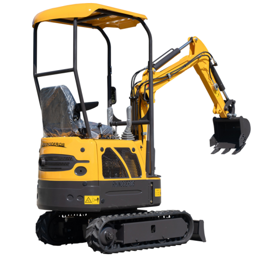 XINIU XN08 mini excavator