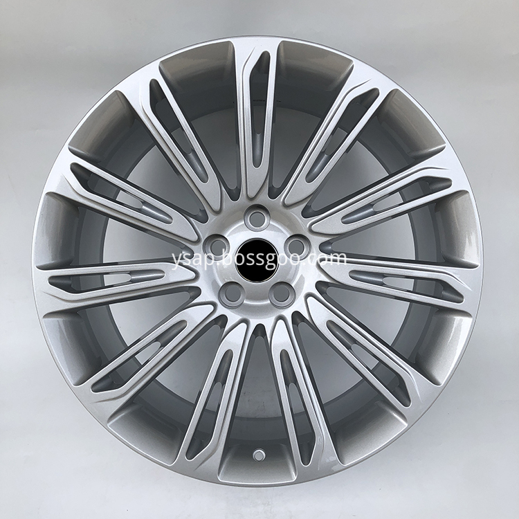 Land Rover Forged Rims