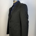 men's fashion business casual office formal fame suit