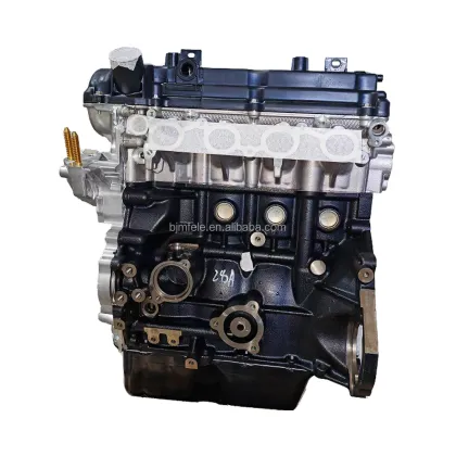Remanufactured 4 Cylinder Diesel Engine Assembly HM474Q-C for FAW Family Vehicles