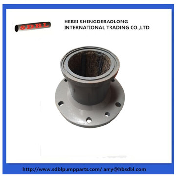 SANY Concrete Pump Outlet Tube