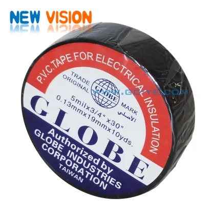 Globe PVC insulating tape