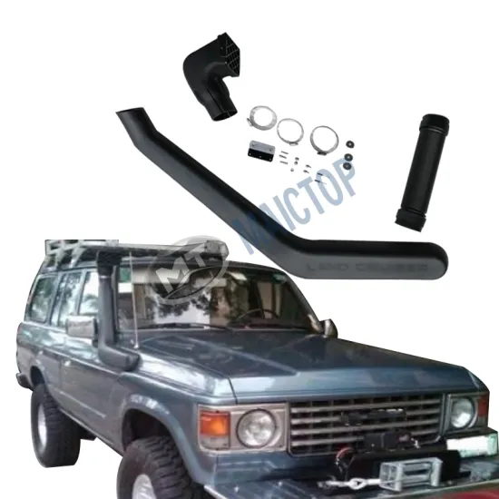 MAICTOP Car Accessories 4x4 Snorkel for Land Cruiser 60 Series (LC60, FJ60, LC61, LC62) - 1980-1989