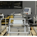 Serviette ultrasonique facile à déchirer en microfibre faisant la machine