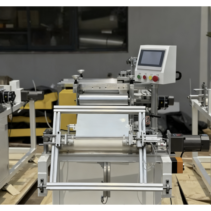 دستگاه ساخت حوله میکروفیبر التراسونیک Easy Tear