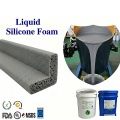 Eco-Friendly Foamed Silicone for Sustainable Construction