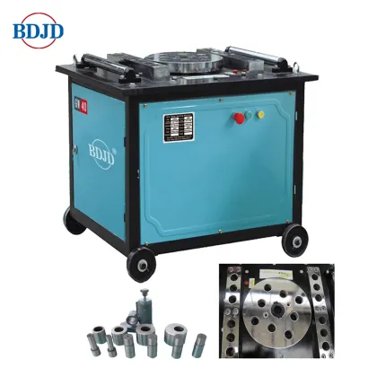 GW40/GW50 Steel rod bending machine/steel benders