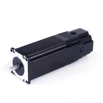 CNC Closed-Loop Stepper Motor 1.8° High Torque 2 Phase Hybrid NEMA 23