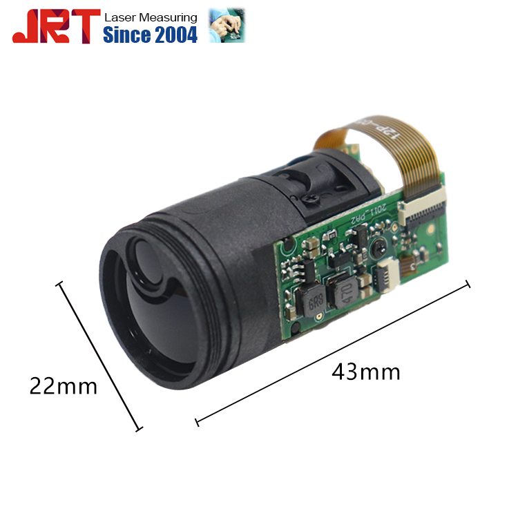 Módulo de sensor a laser de dispositivos inteligentes RXTX 600m RXTX