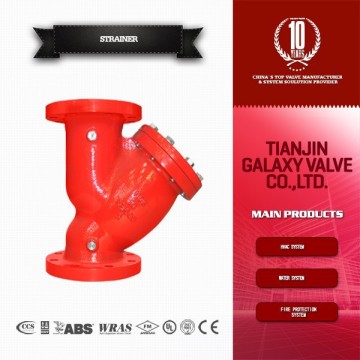 water strainer