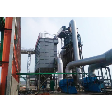 Wet electrostatic precipitator equipment