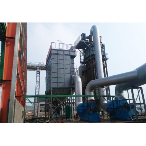 Влажное электростатическое оборудование осадков