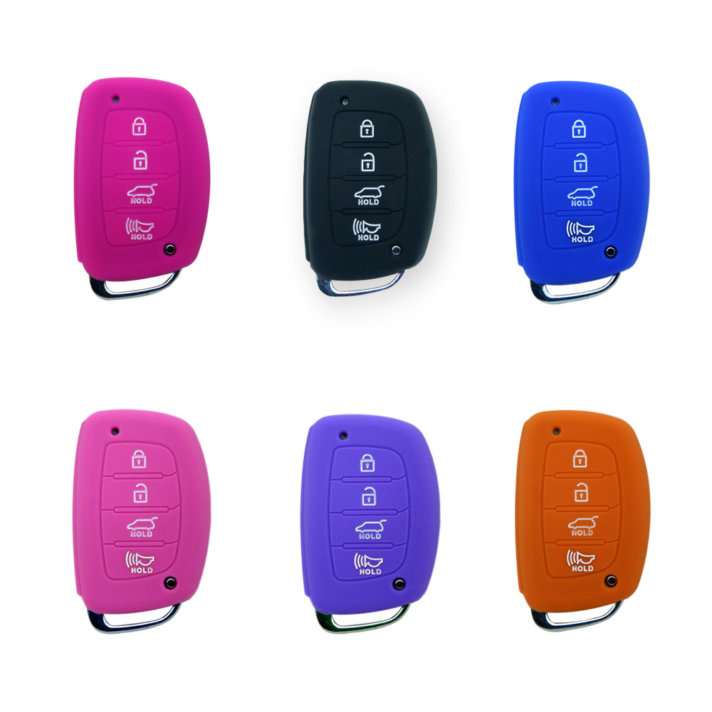 car key covers for Hyundai 