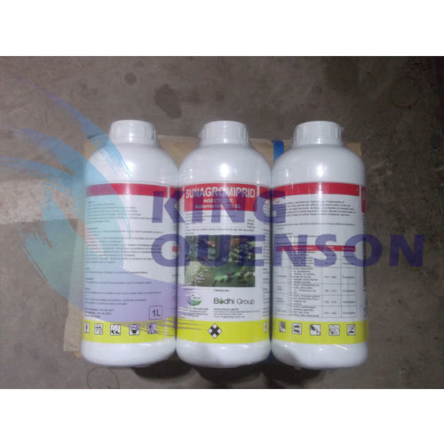 Pest Control of Acetamiprid 70% Wdg