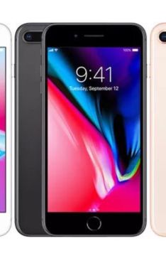 Discount Apple iPhone 8 Plus NEW SEALED - 256GB - UNLOCKED Space Gray
