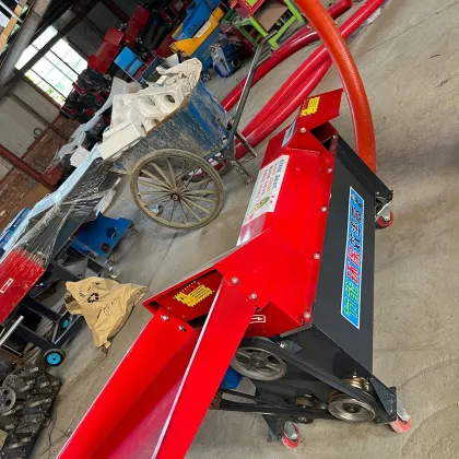 Electric Corn Thresher and Maize Shellers: Corn Threshing and Peeling Machines