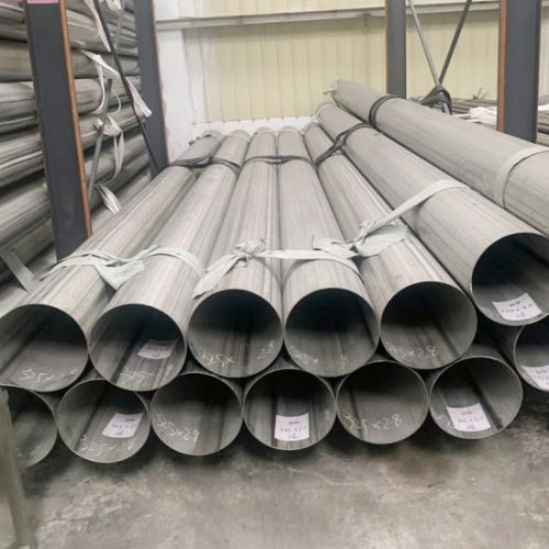 American Standard ASME Grade Stainless Steel Industrial Pipe