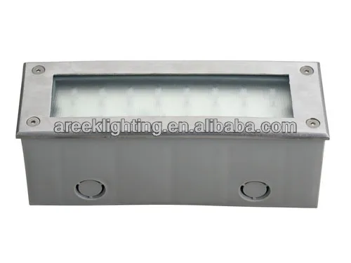 Stainless steel led ground light