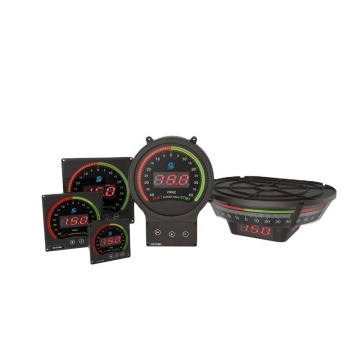 Sistem Indikator Angle Rudder Marine untuk Navigasi dan Komunikasi Kapal