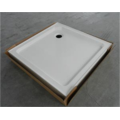 sauna and steam bath SMC Eco Friendly Rectangular Shower Tray Factory