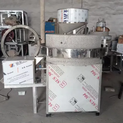 Sesame Butter and Tahini Making Machine: Sesame Seed Grinding Equipment