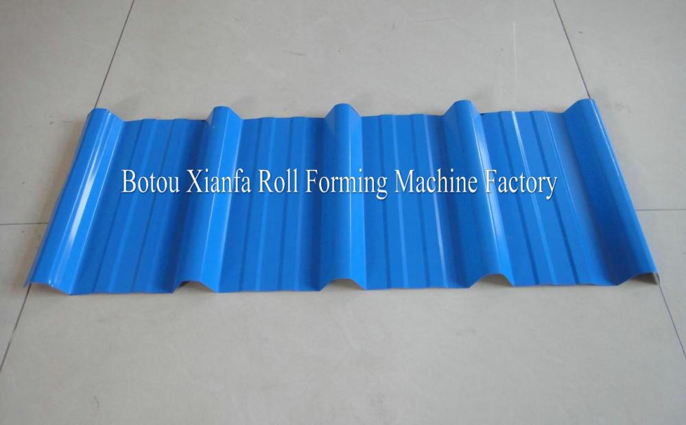 Beautiful Wall Panel Roll Forming Machine