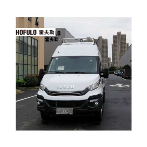 high quality Petrolum Quality Testing Vehicle