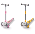 Xiaomi 700kids barn scooter trehjuliga vikleksaker