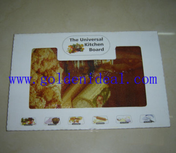 Toughened Glass Kitchen Board