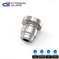 High purity gas VCR connectors-CNC machining services