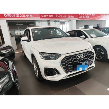 2021奥迪Q5L AWD二手SUV